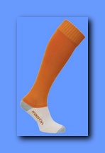 Macron Round Sock