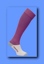 Macron Round Sock